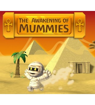 The Awakening of Mummies Steam Key GLOBAL
